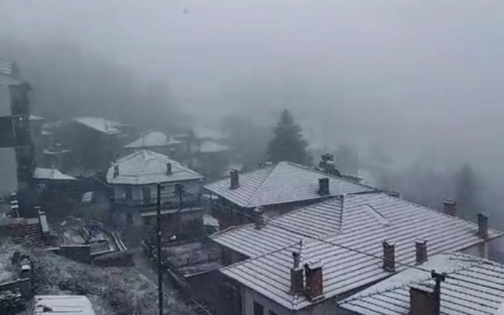 metsovo xioni dekemvrios