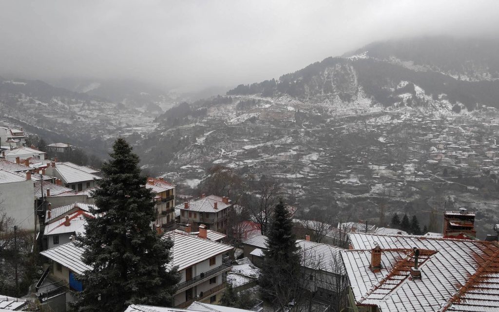 metsovo dxioni