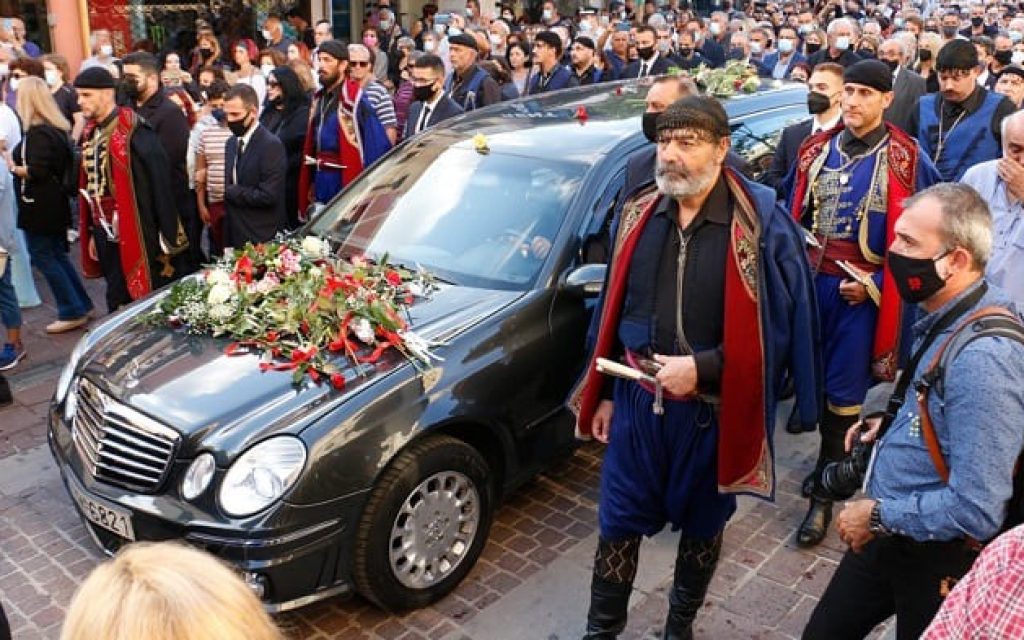 mikis kideia chania art