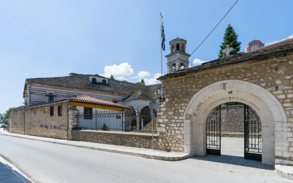 mitropoli ioanninon