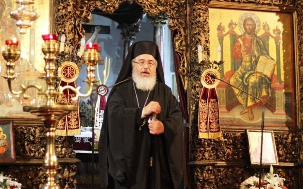 mitropolitis prevezas