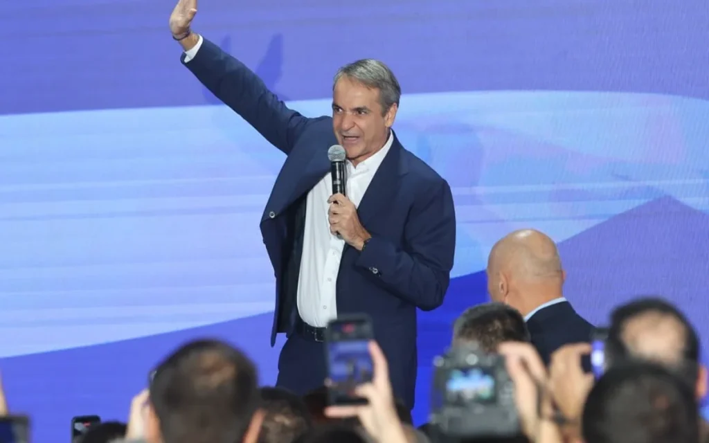 mitsotakis xronia