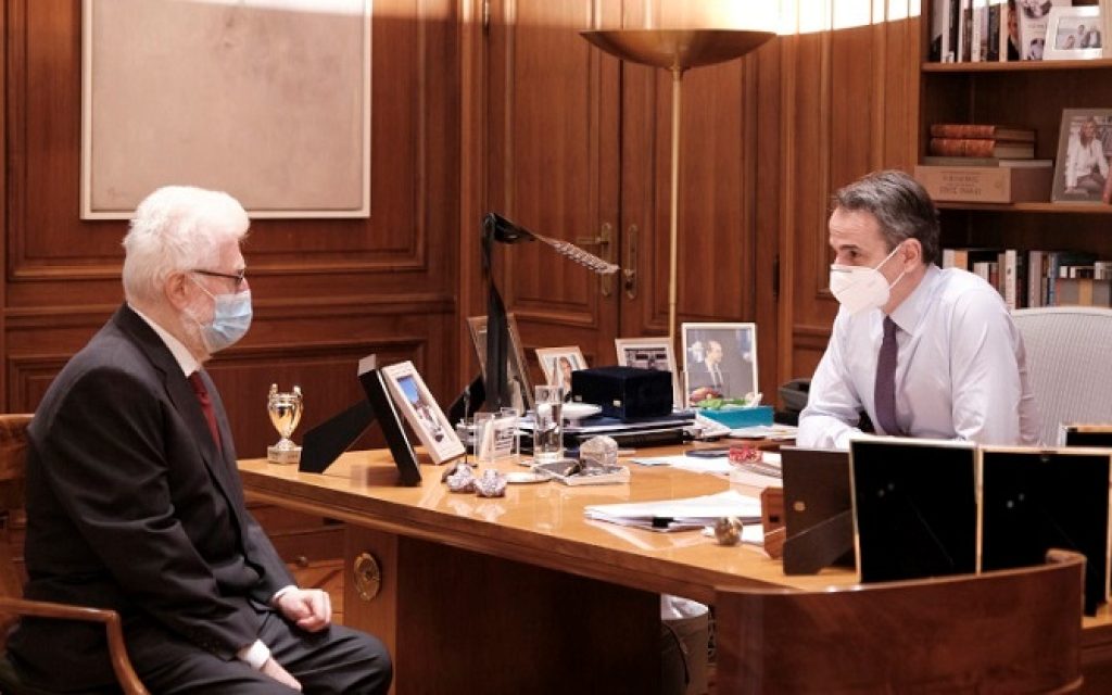 mitsotakis elisaf