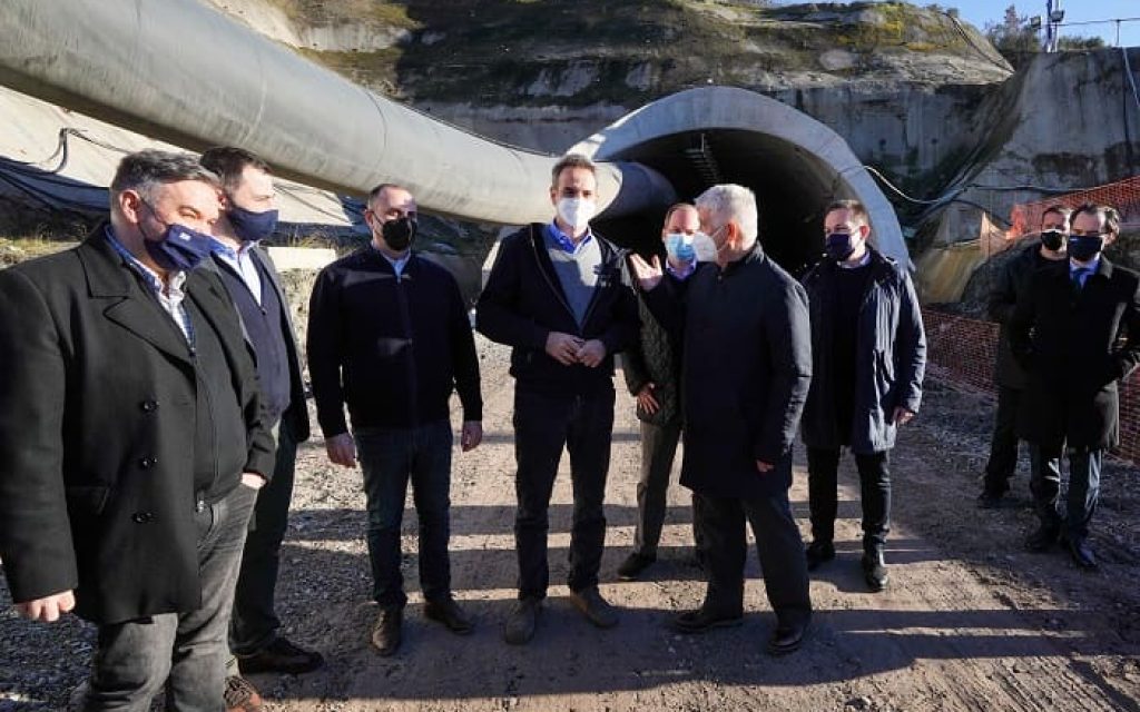 mitsotakis erga e65