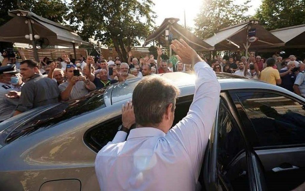 mitsotakis igoumenitsa