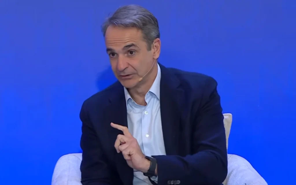 mitsotakis ioanina