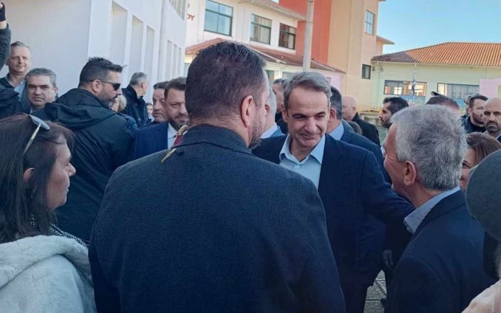 mitsotakis kalpaki