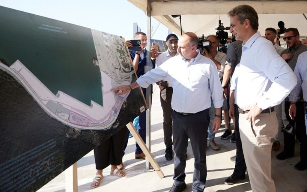 mitsotakis limani 2