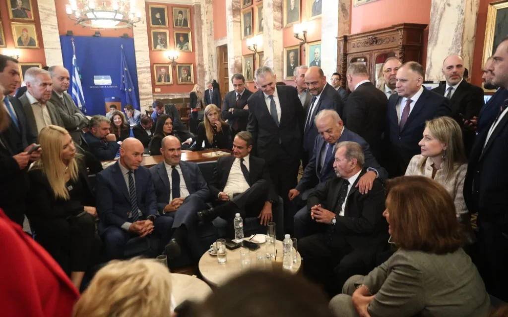 mitsotakis