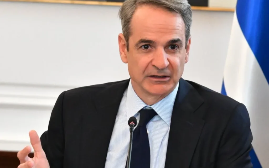 mitsotakis