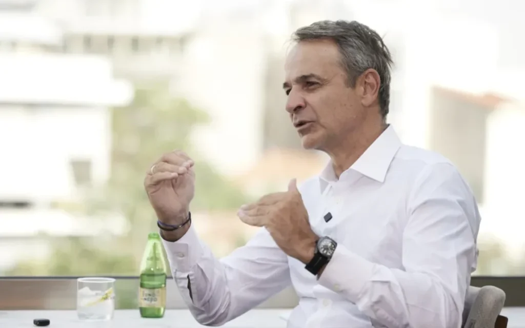 mitsotakis