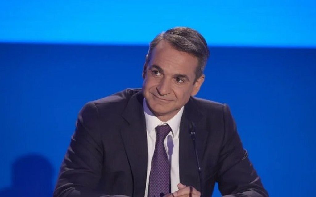 mitsotakis sinedrio