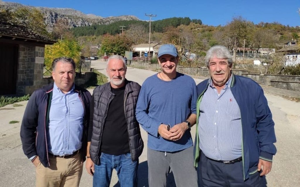 mitsotakis soukouvelos