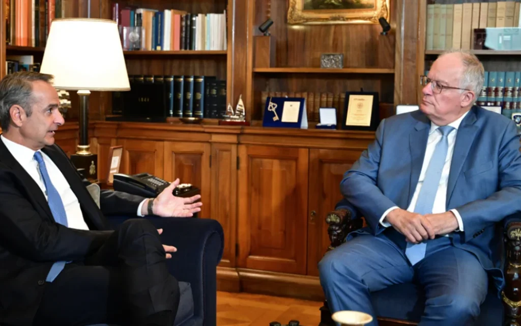 mitsotakis tasoulas