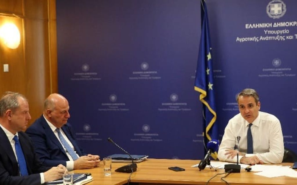 mitsotakis ypagan