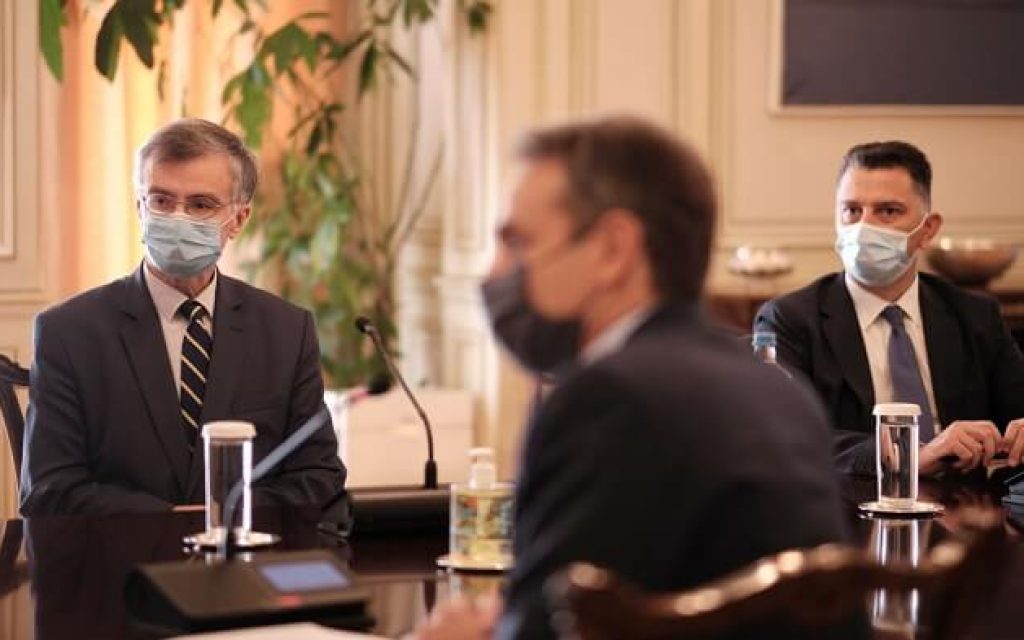 mitsotakis tsiodras papamitsos