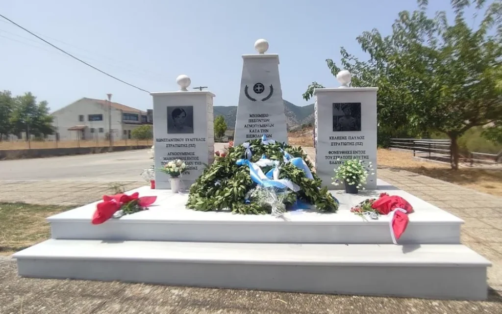mnimeio gardiki
