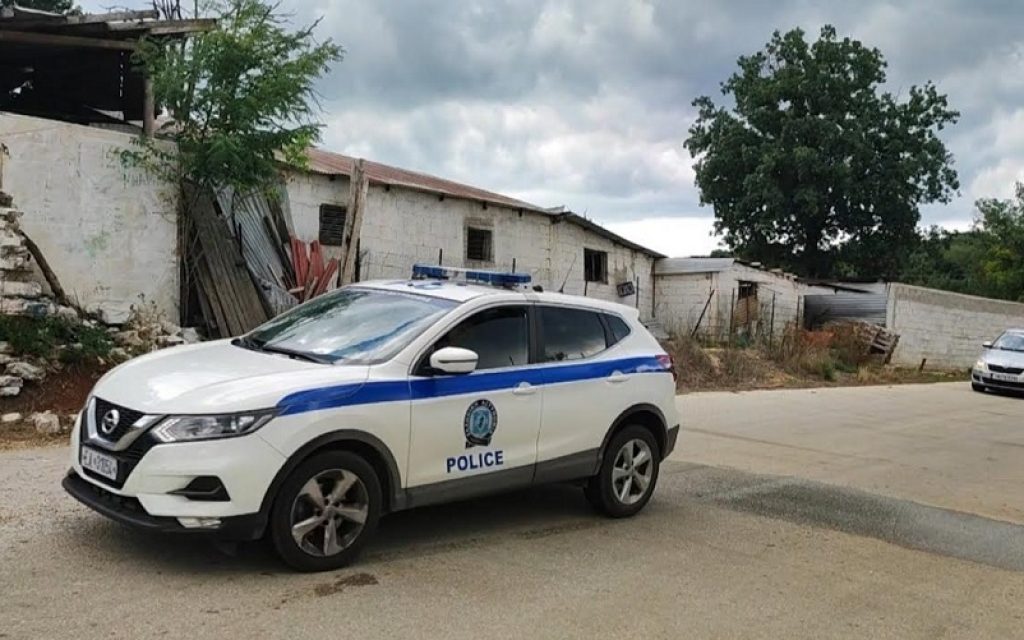 monada grammeno astinomia