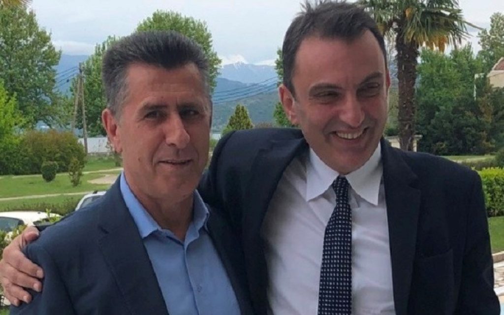 mpakolas nezis giannina