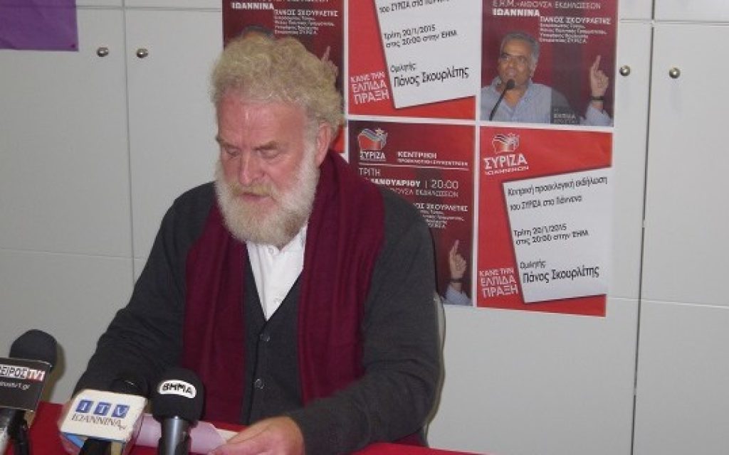 mpasioukas kostas