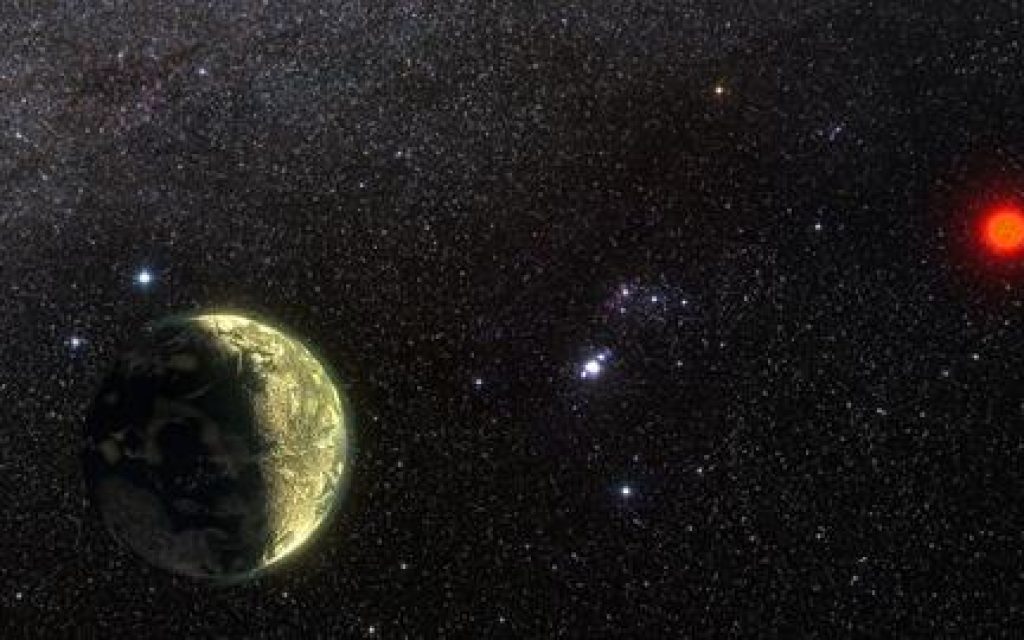 nasa planites
