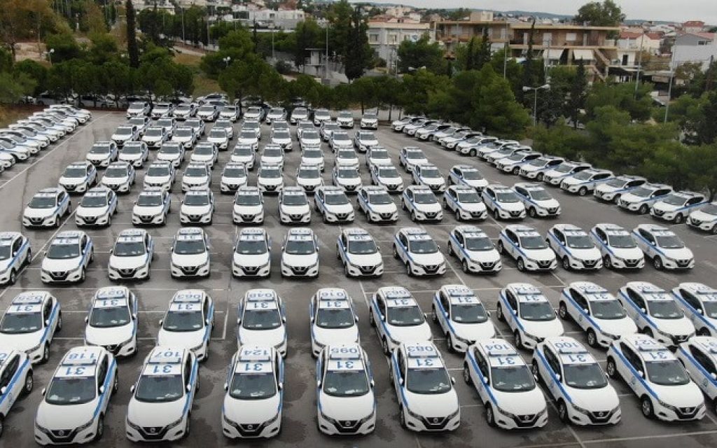 nea oximata astinomias