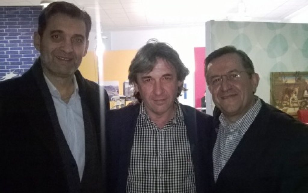 nikolopoulos n