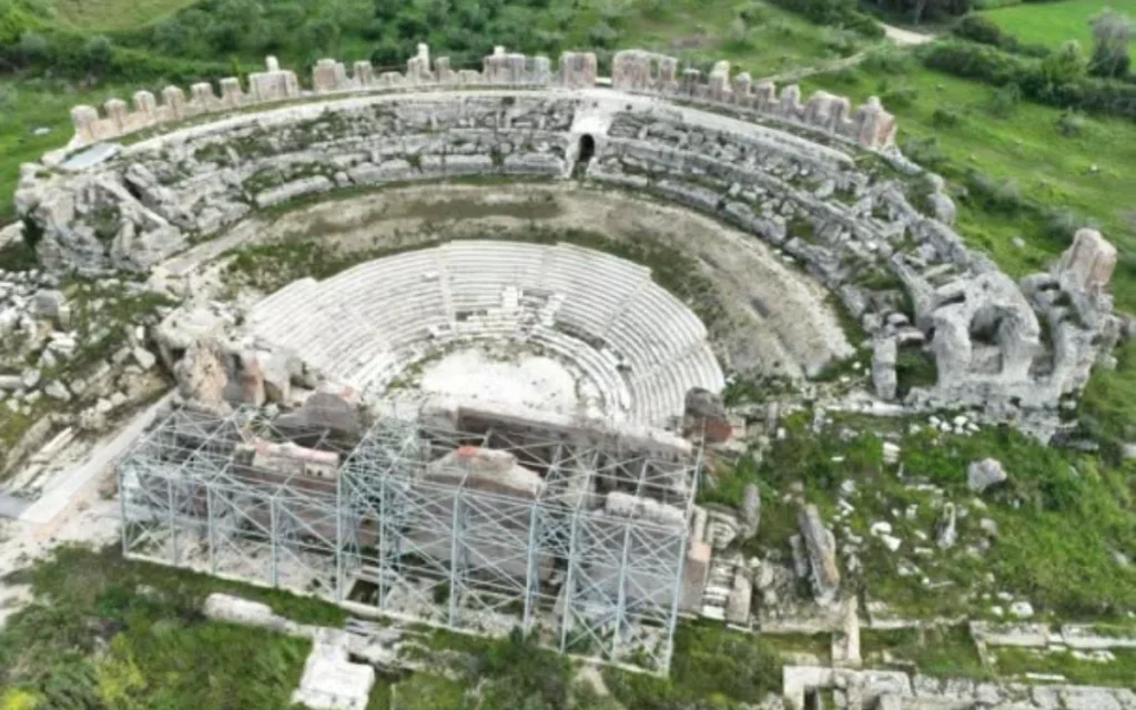nikopoli teatro