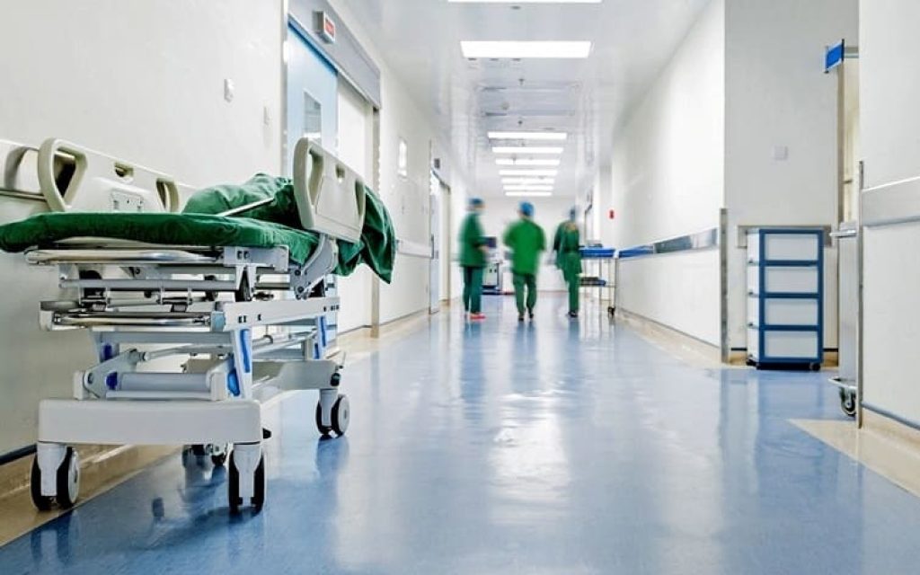 nosokomeio esoteriki