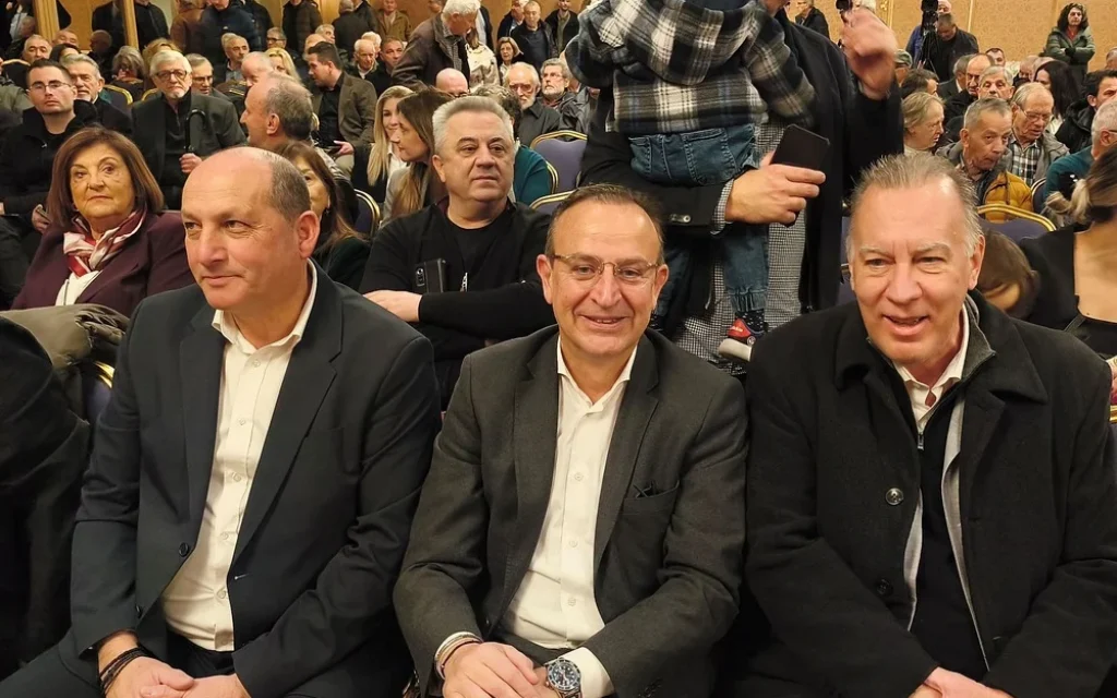 ntais mpegkas