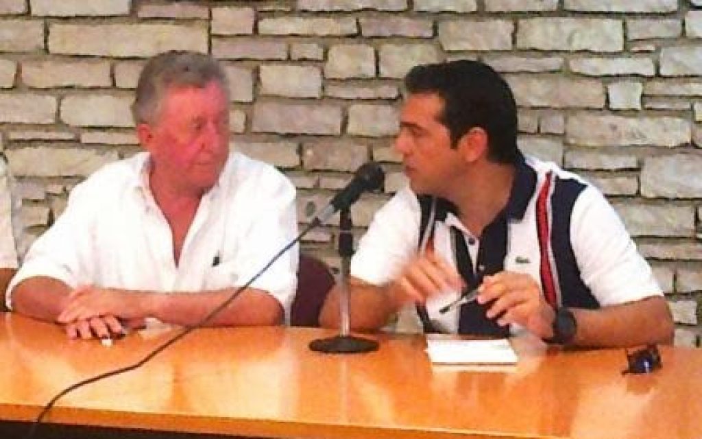 ntais tsipras