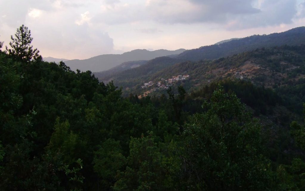 oksia konitsas