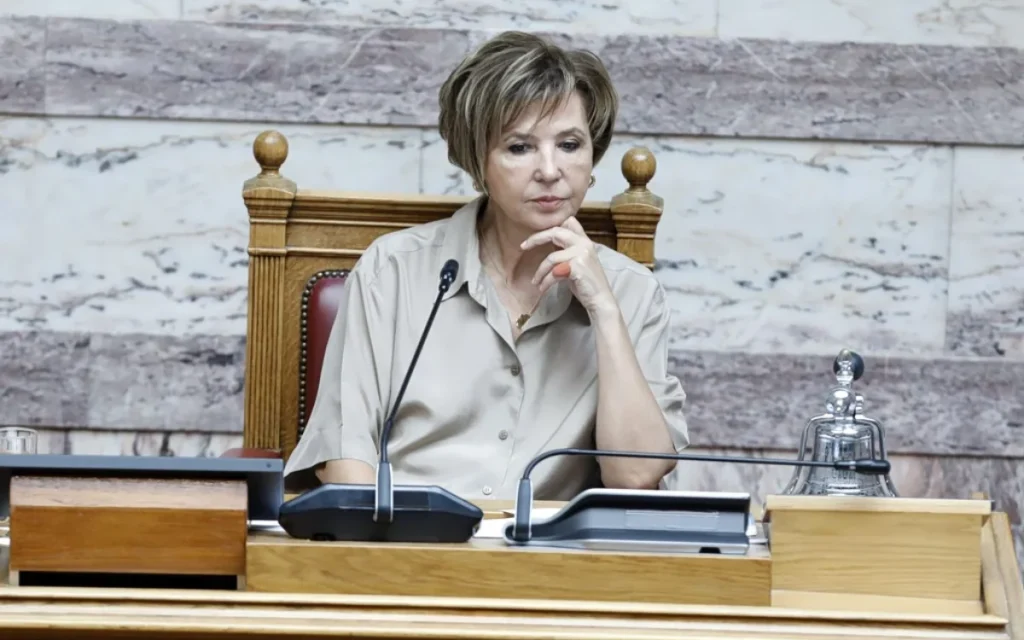 olga gerovasili