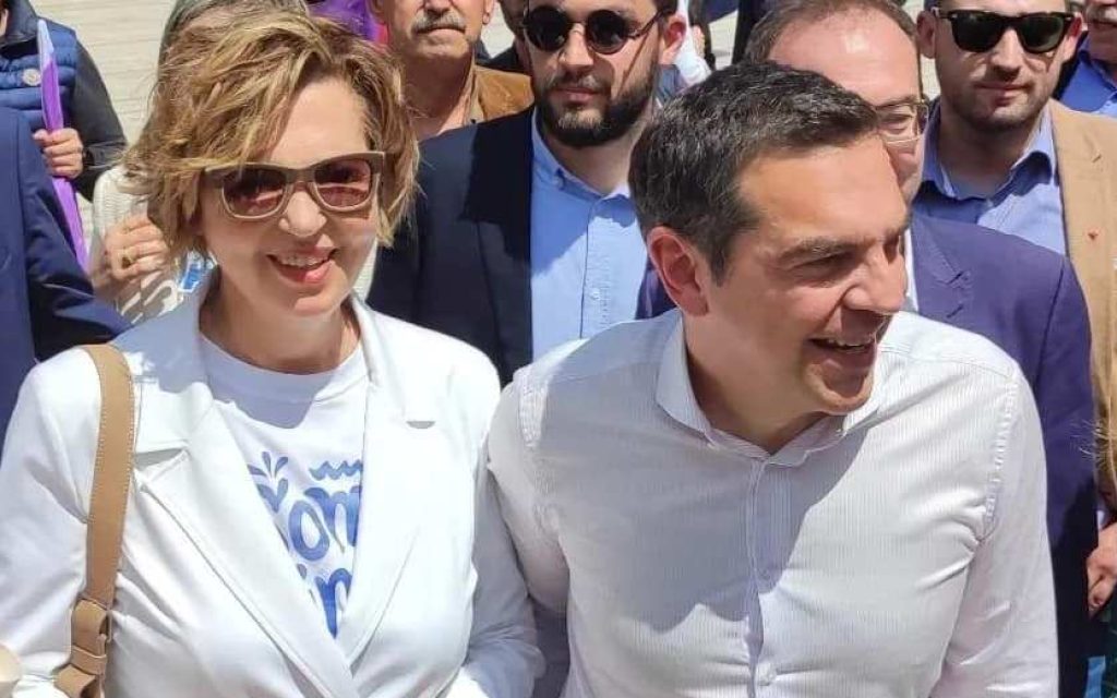 olga tsipras