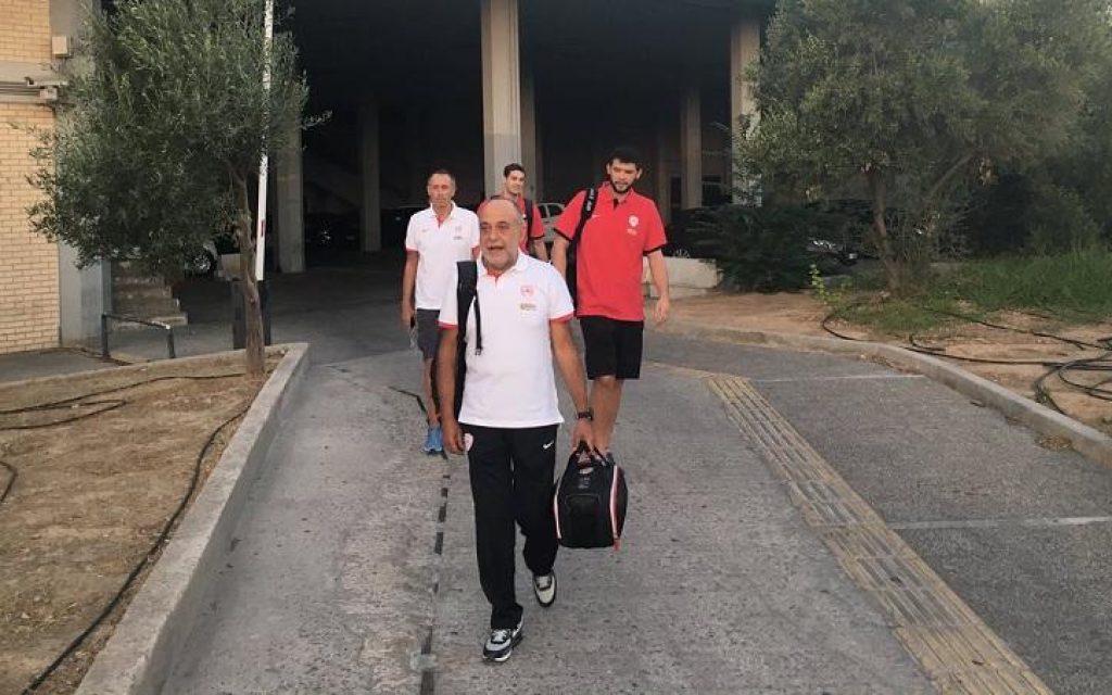 olimp metsovo