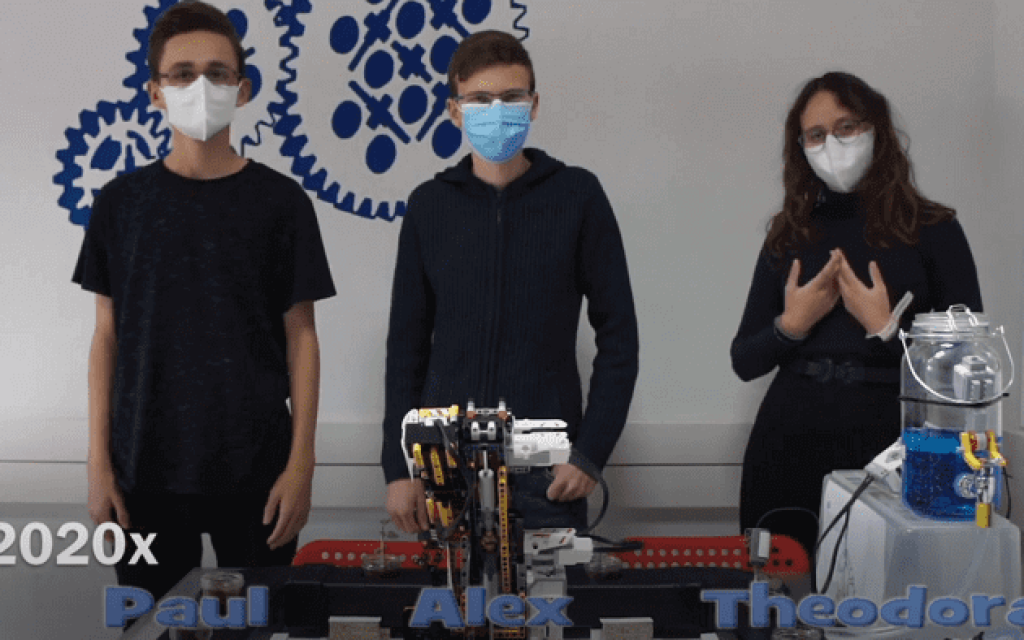 olimpiada rompotikis