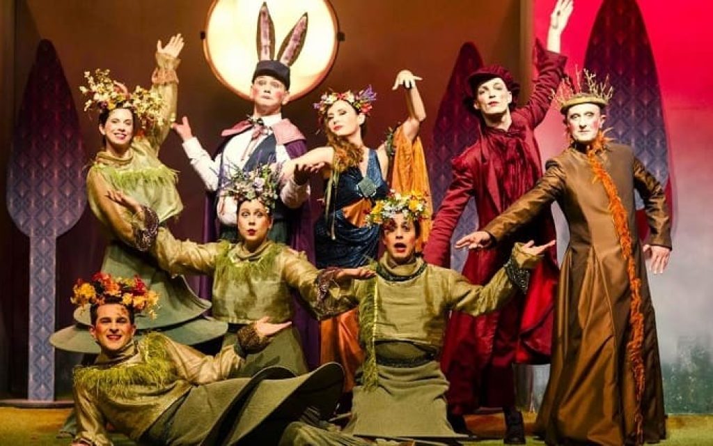 oneiro teatro