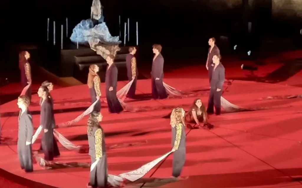 oresteia