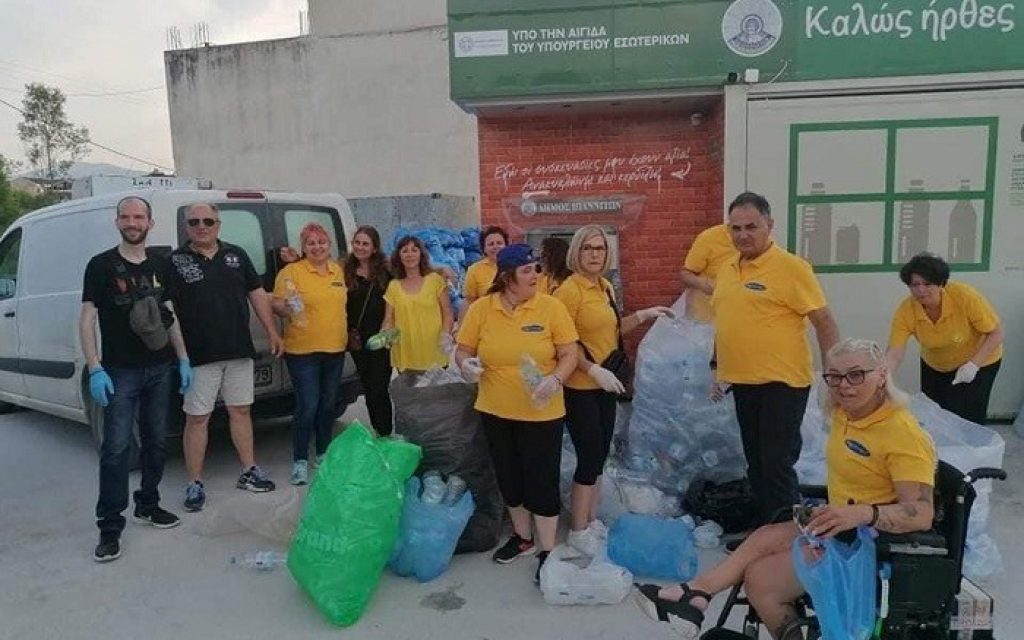 paguristas anakiklosi