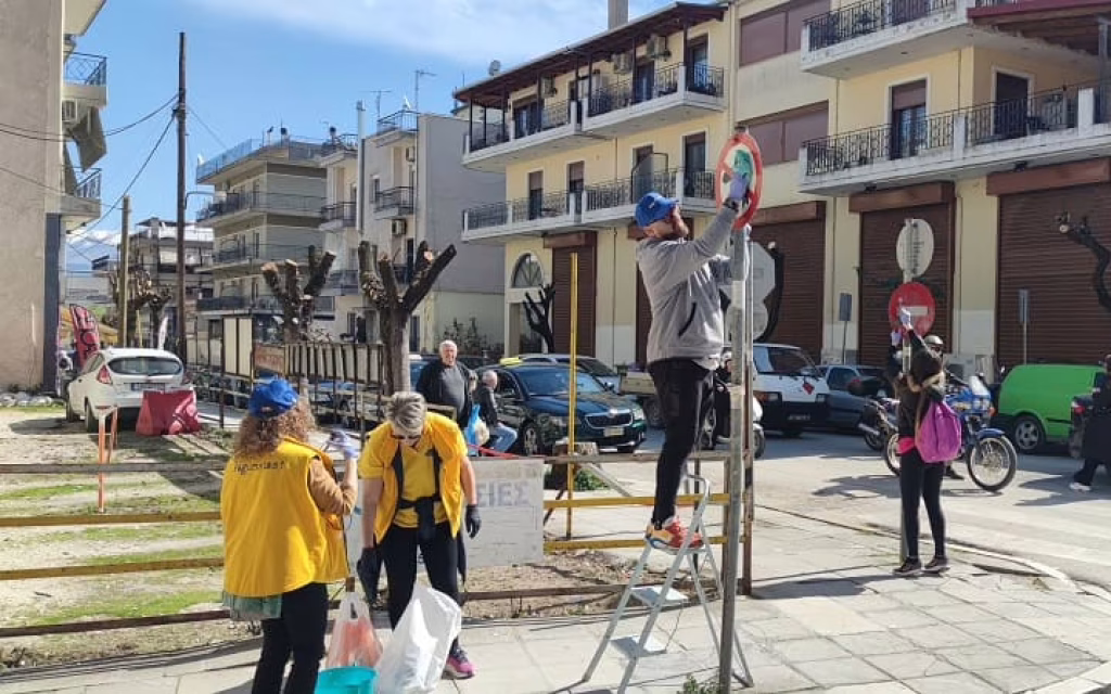 paguristas pinakides