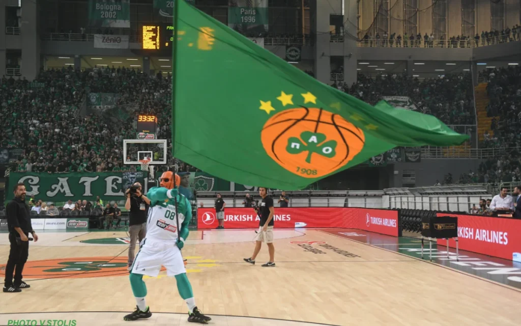 panathinaikos bc