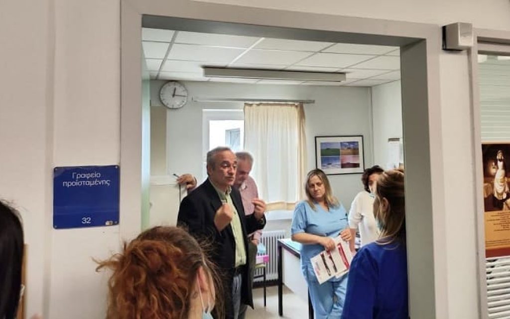 panepistimiako tokas