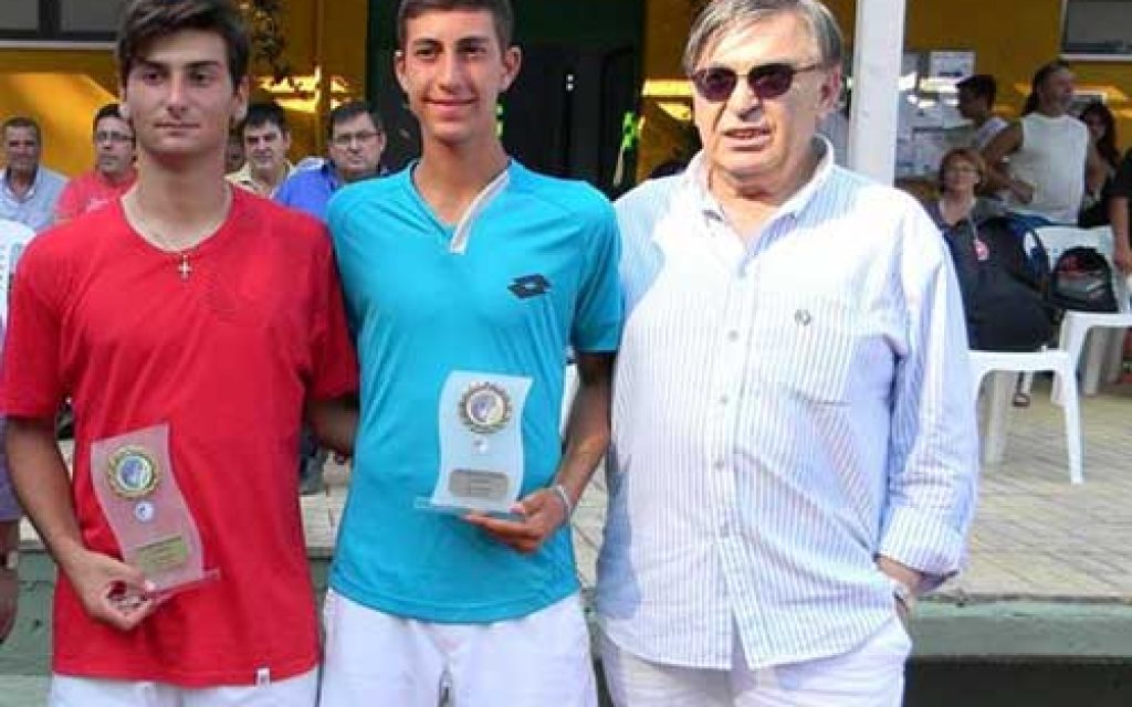 papas tenis