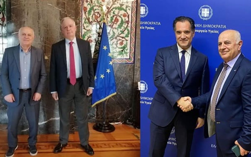 papaspirou sinantiseis