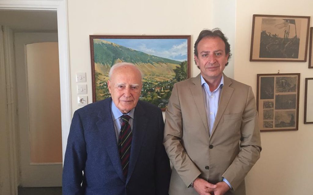 papoulias mpegkas