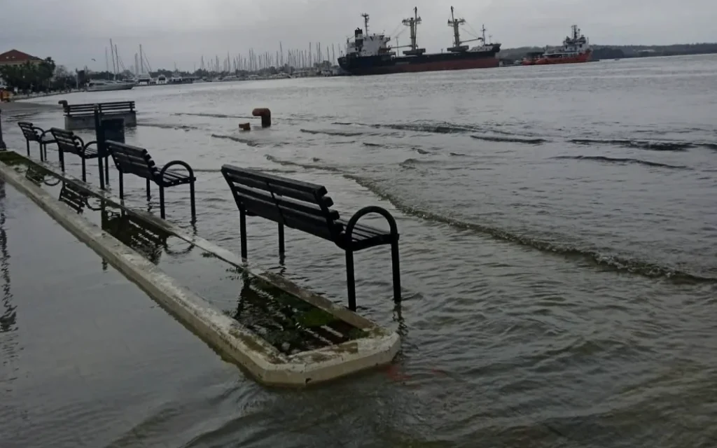 paralia preveza plimmira