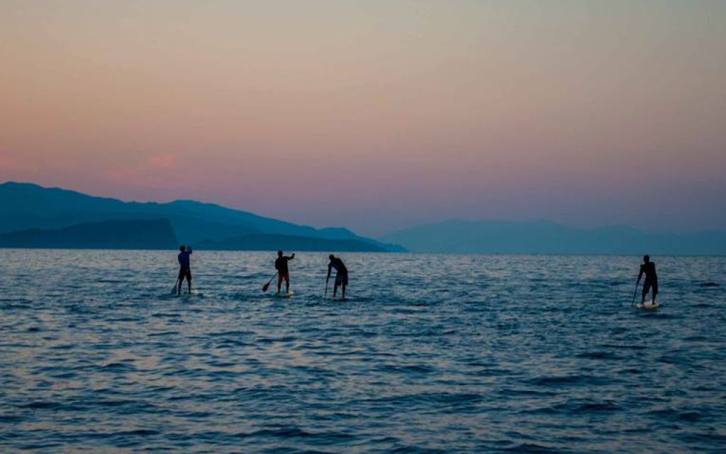 parga koupi