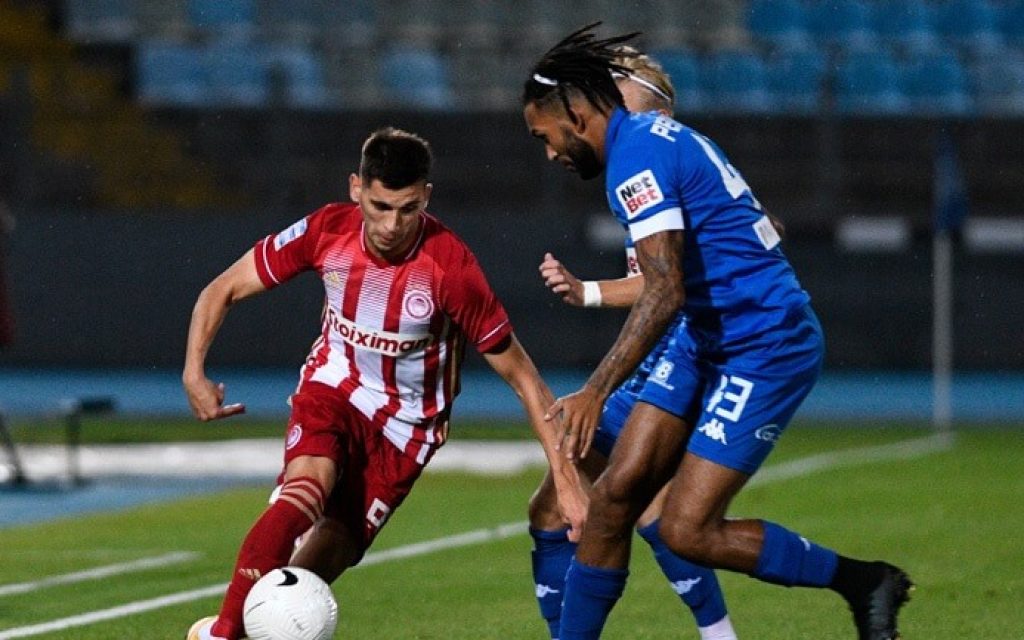 pas olimpiakos