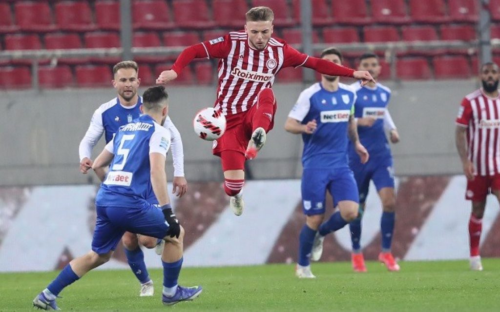 pas olimpiakos