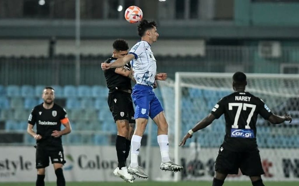 pas paok ioannina
